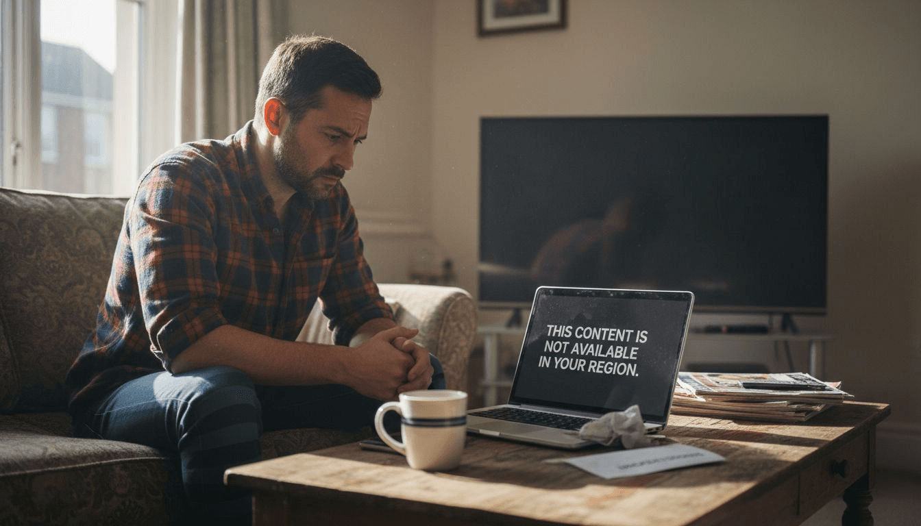 What is geo-blocking and how does it affect you online