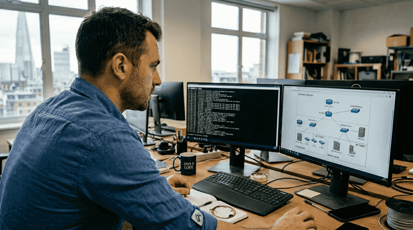 Role of IP in IT support: security & troubleshooting 2026