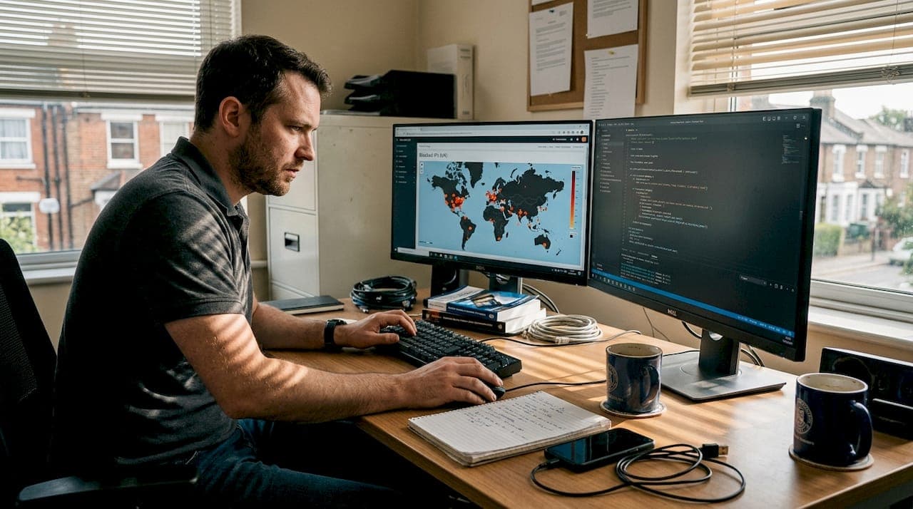 What is IP blacklisting? Protect your site and reputation