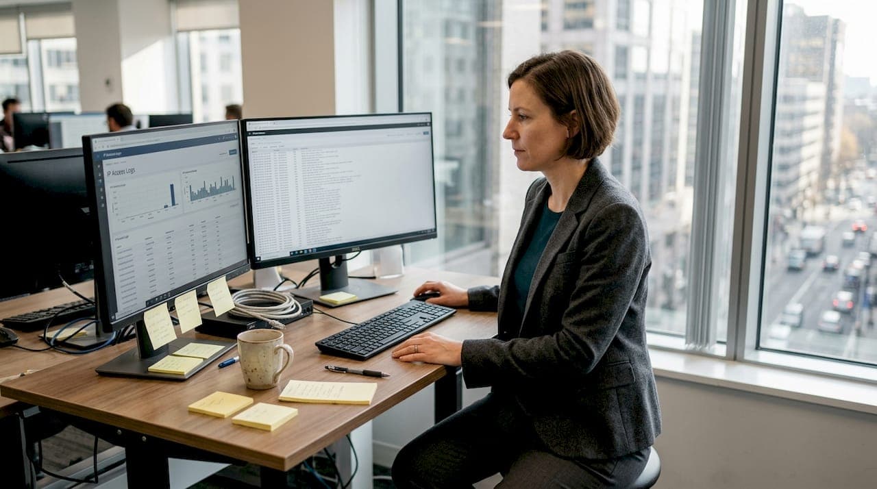 How IP addresses strengthen business security in 2026