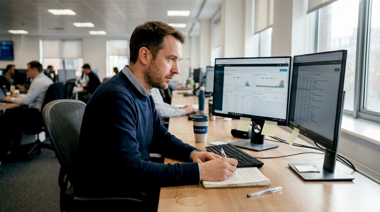 How to interpret IP lookup results for network security