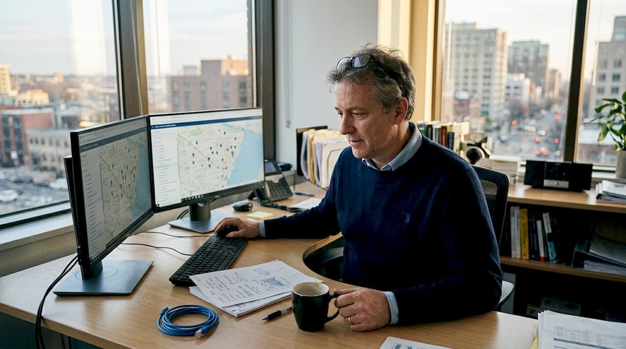 Geo-IP intelligence: security, privacy, and risk in 2026